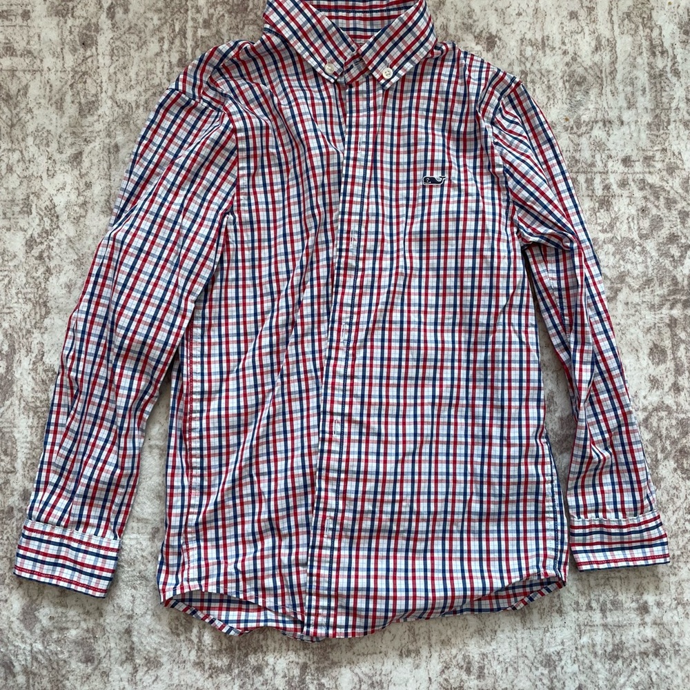 Vineyard Vines Youth 6